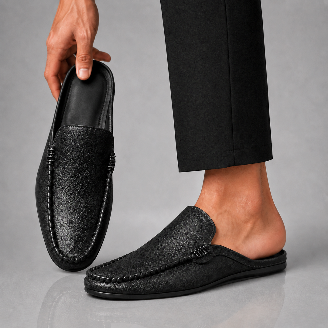 Luca Leather Loafer