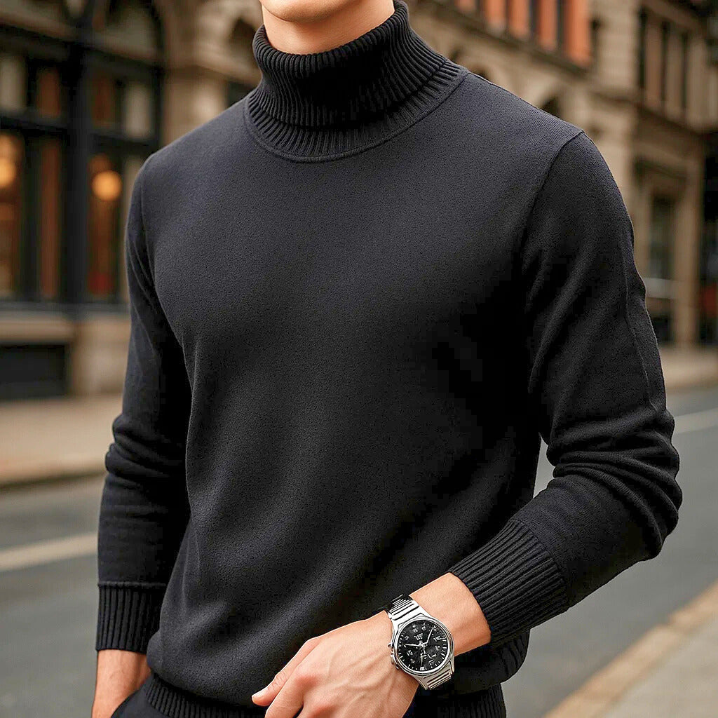 Arlington Cashmere Pullover
