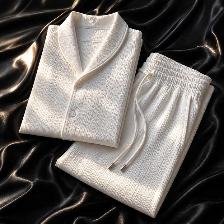 Monaco Breeze Ice Silk Set