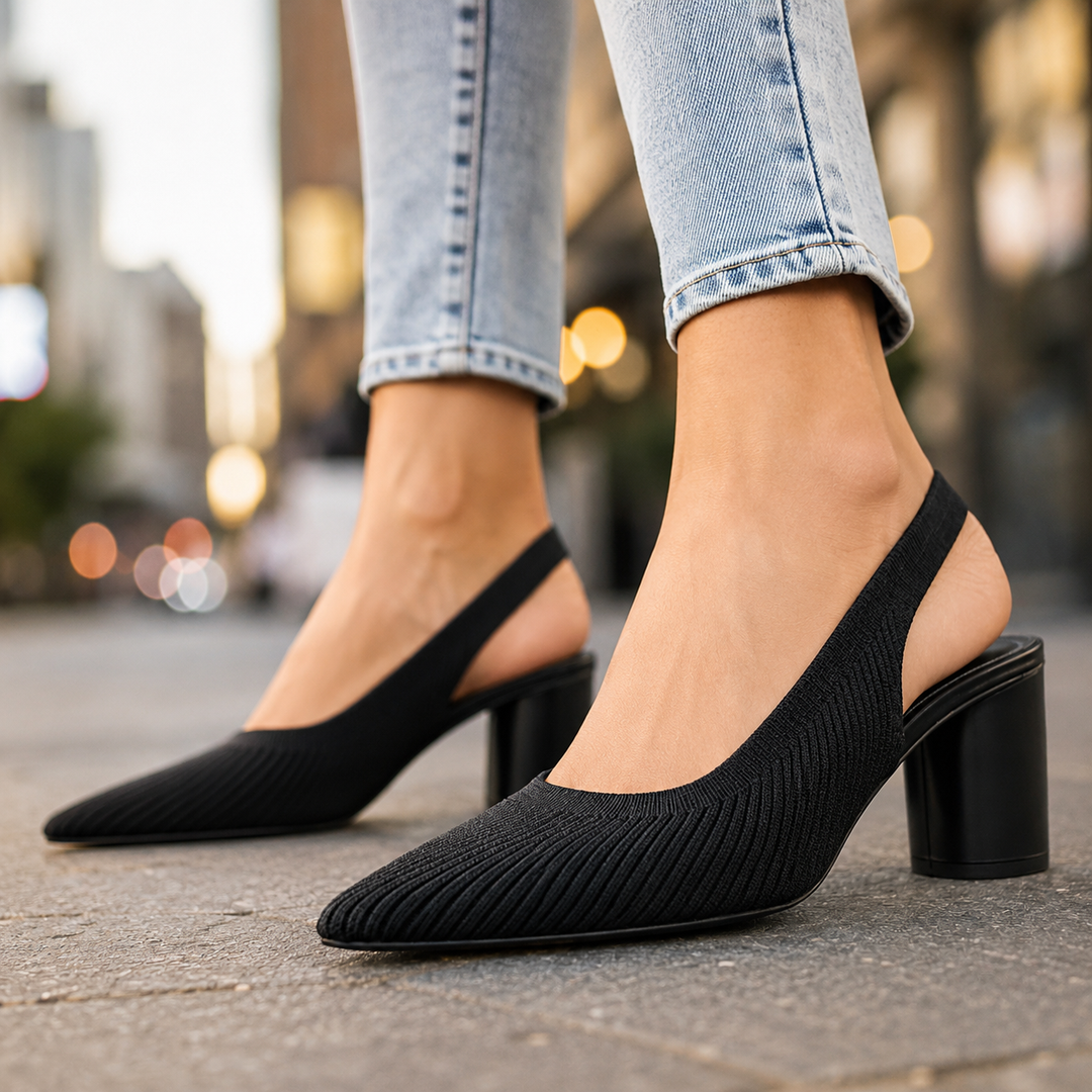Mila Rae Heels
