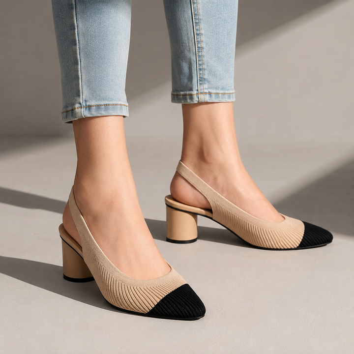 Mila Rae Heels