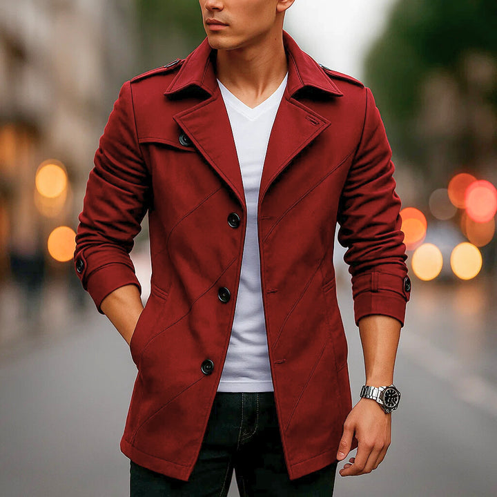 Westbury Trench Coat
