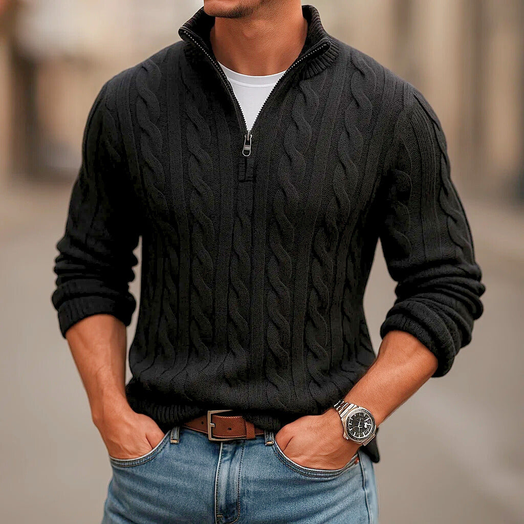Carlton Quarter Zip