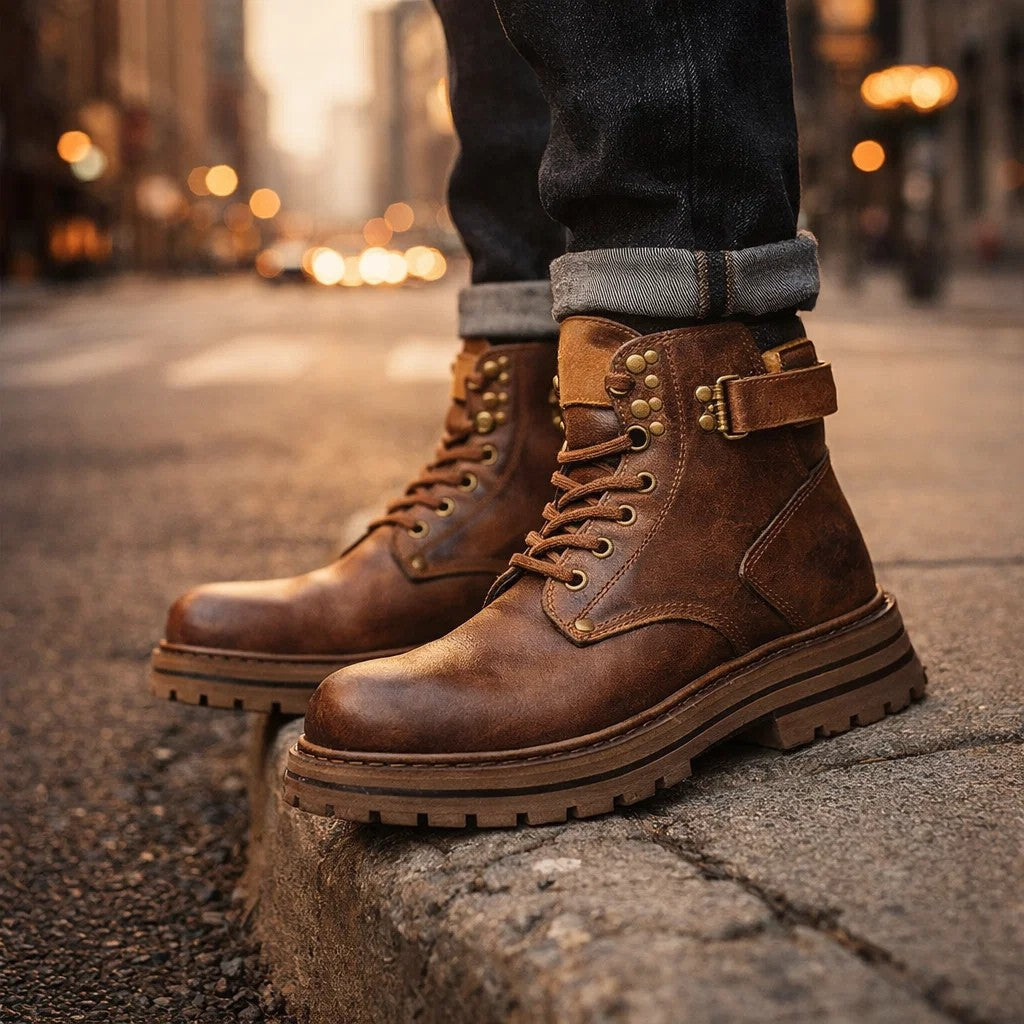 Briggs Toro Boot
