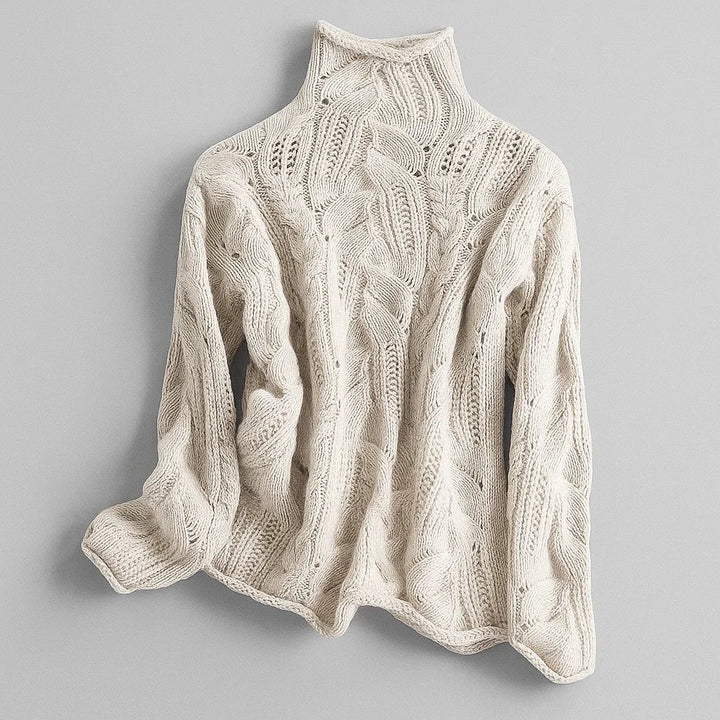 Aldora Wynn Cashmere Sweater