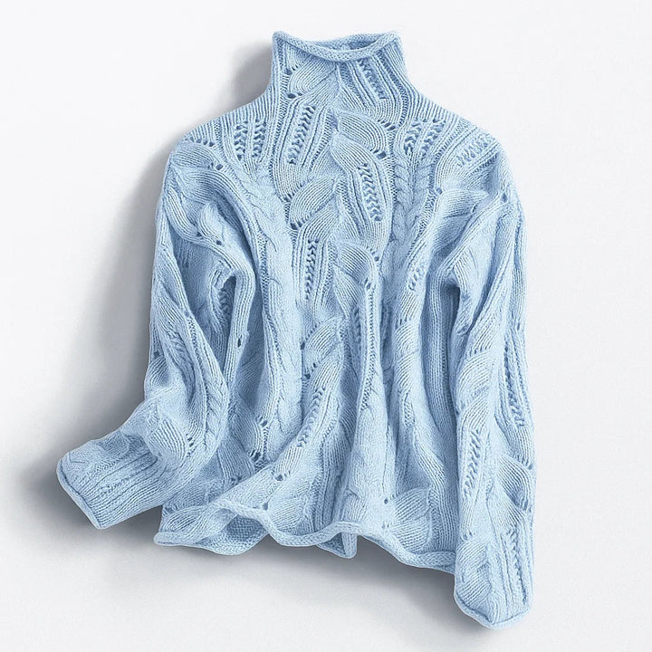 Aldora Wynn Cashmere Sweater