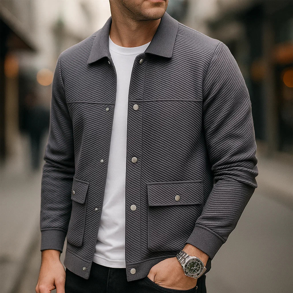 Nolan Knit Cardigan