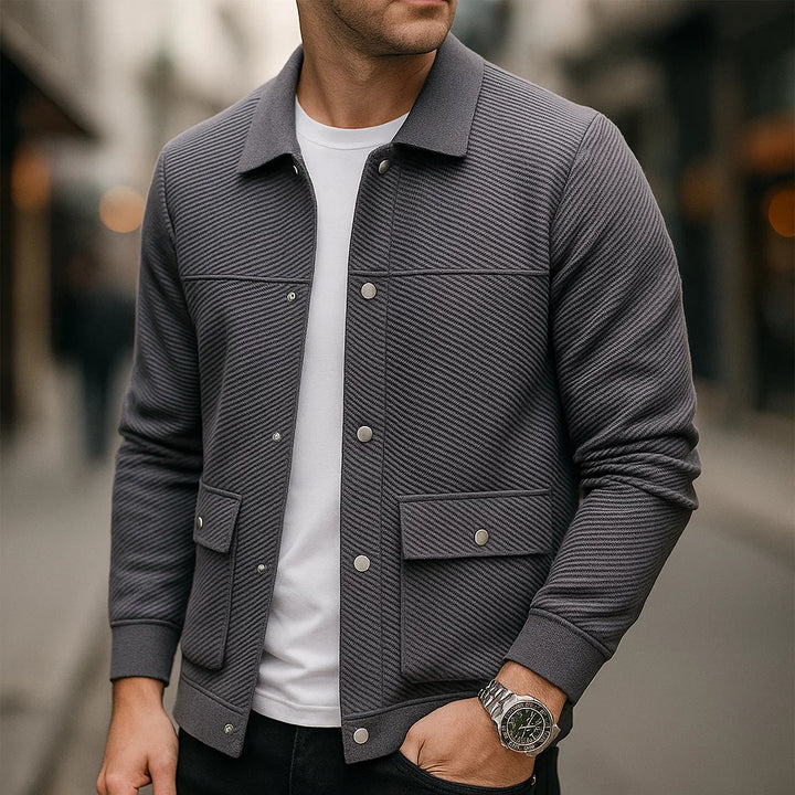 Nolan Knit Cardigan