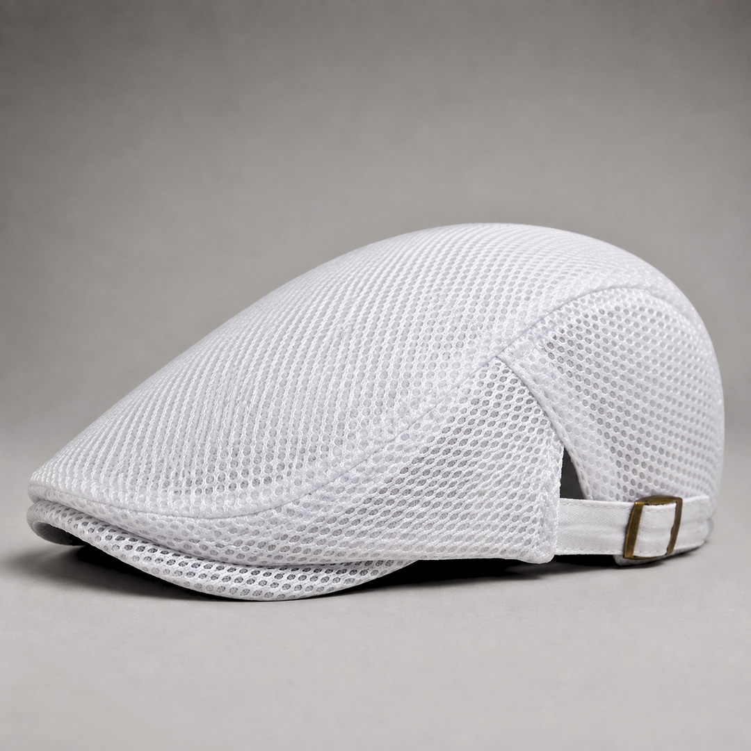 Sutton Mesh Driving Cap