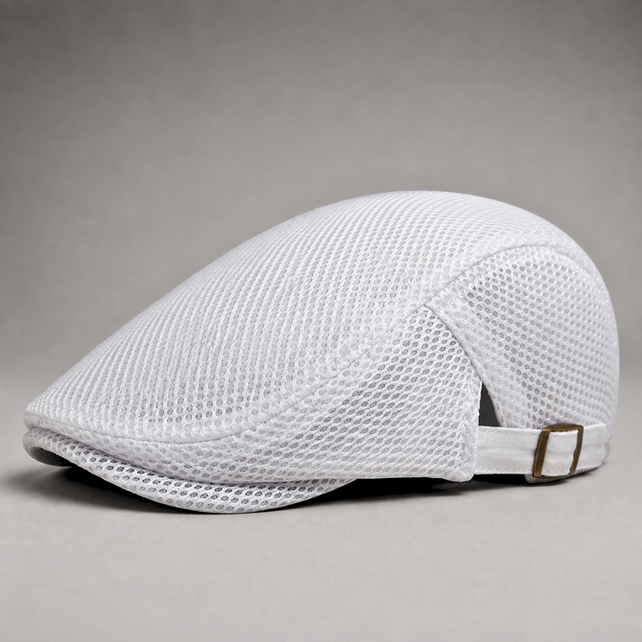 Sutton Mesh Driving Cap