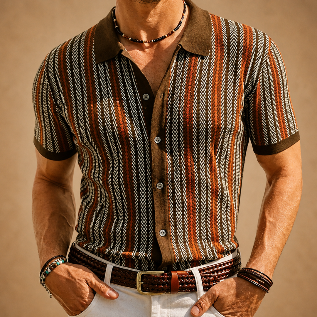 Beckett Knit Shirt