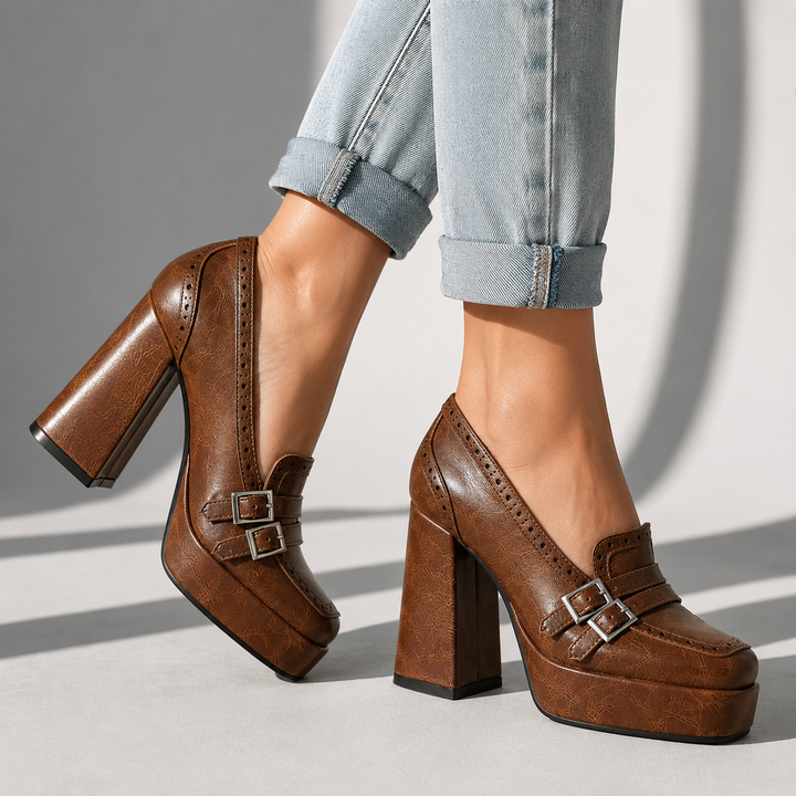 Juliette Platform Heels