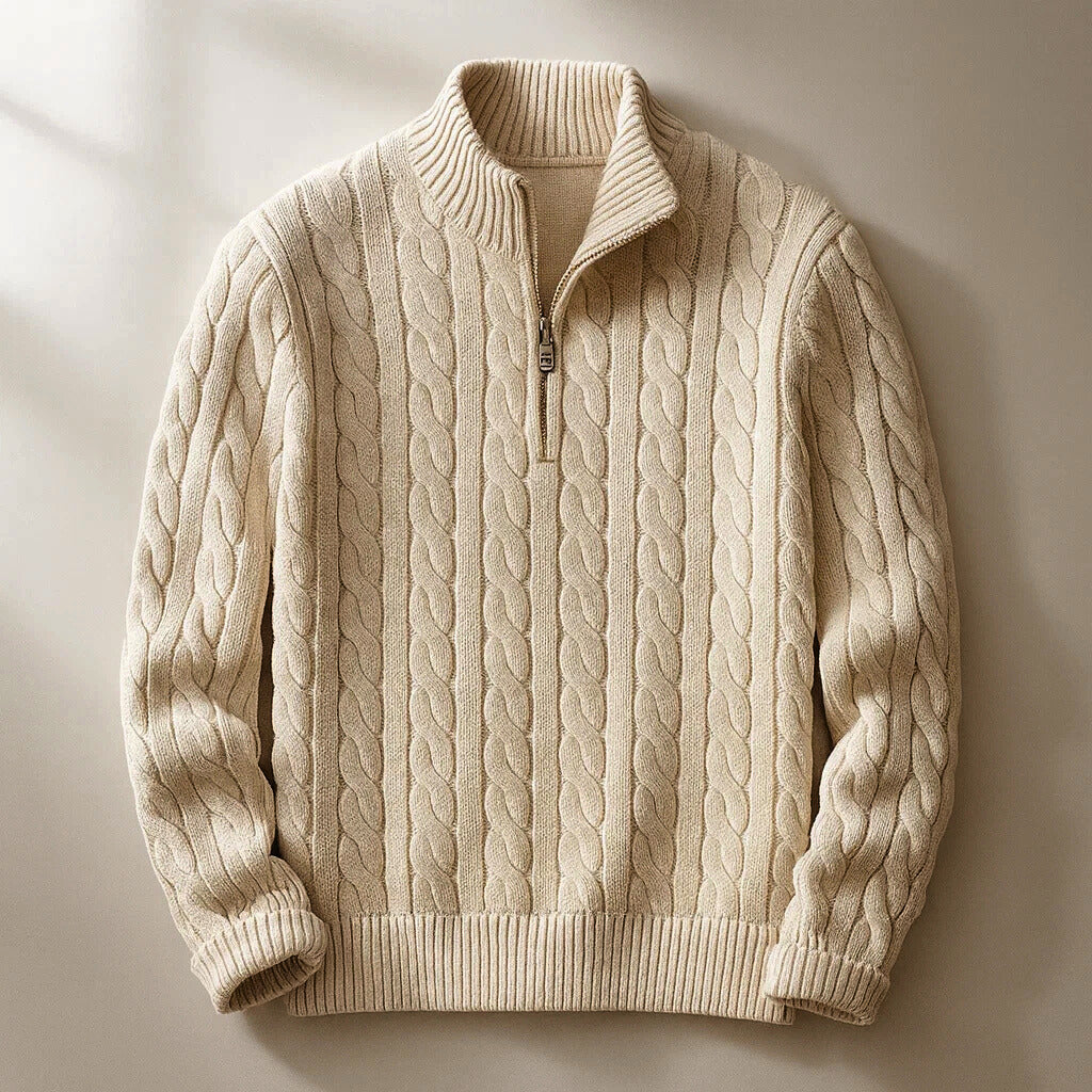 Carlton Quarter Zip