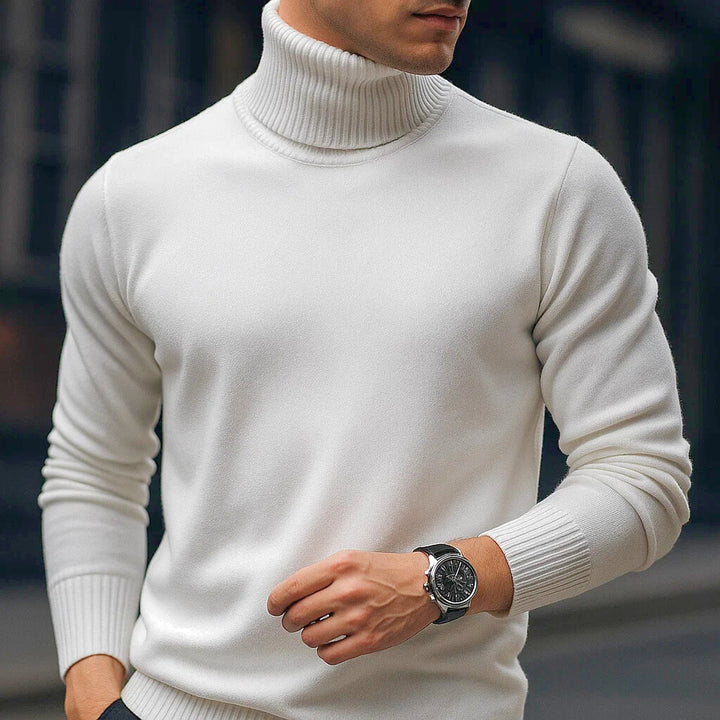 Arlington Cashmere Pullover