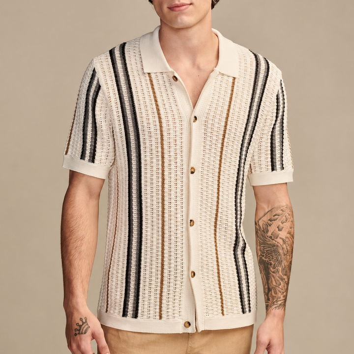 Sorento Knit Polo