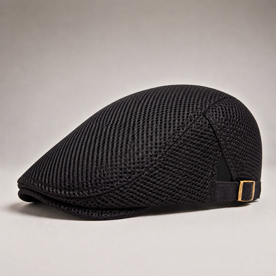 Sutton Mesh Driving Cap
