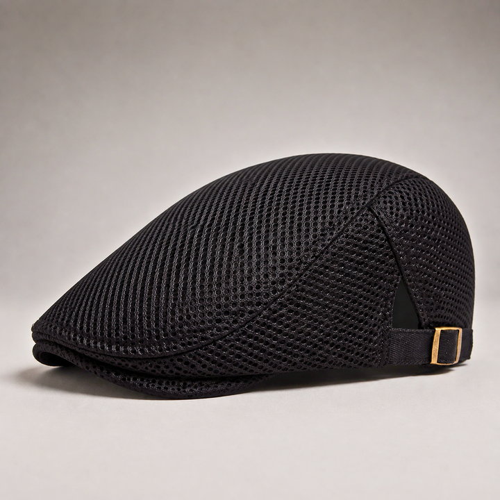 Sutton Mesh Driving Cap