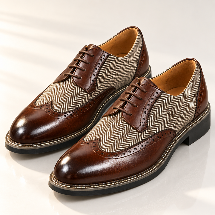 Demarco Signature Oxfords