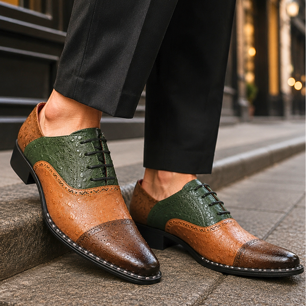 Rafael Signature Oxfords