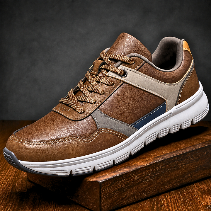 Velari Leather Sneakers