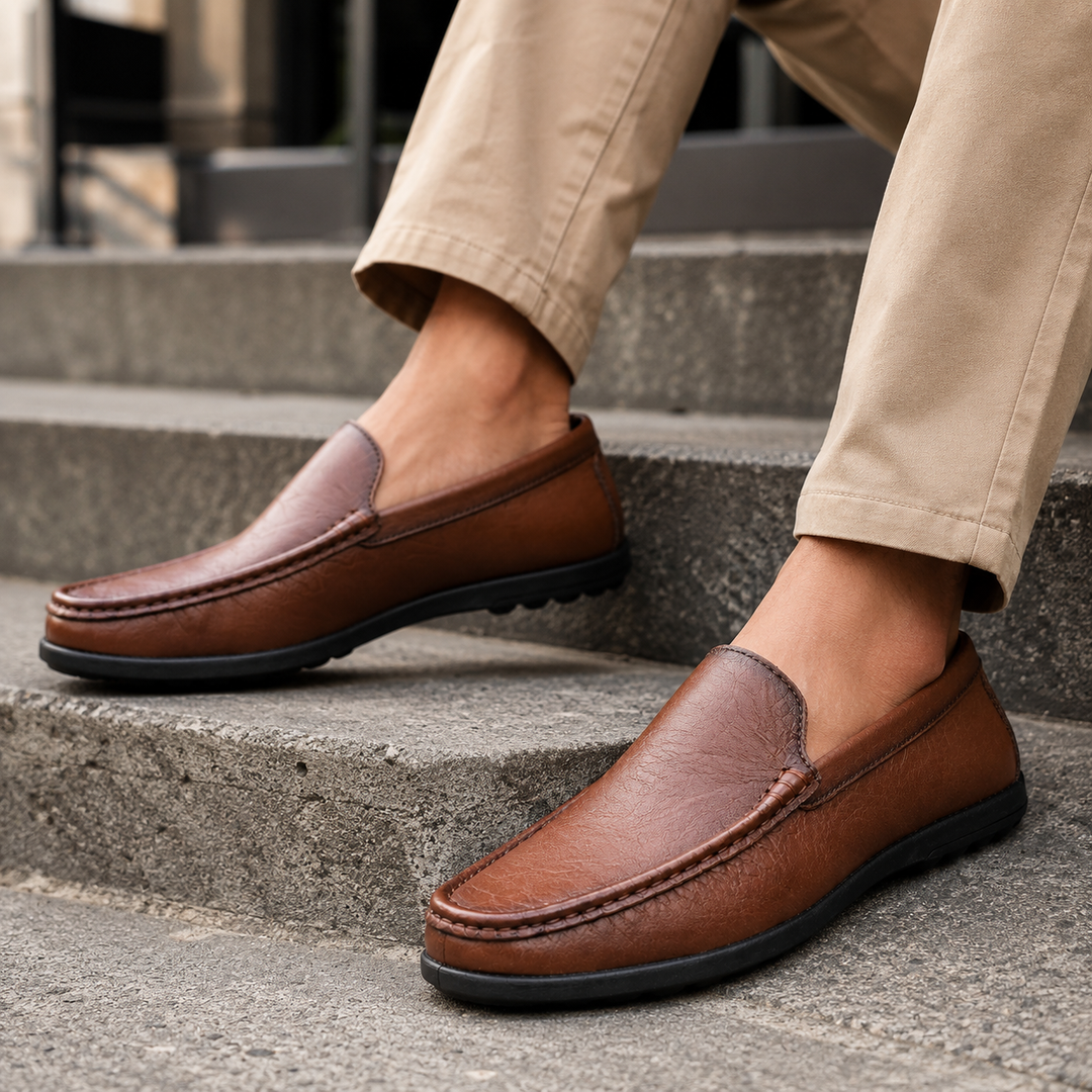 Nico Leather Loafer