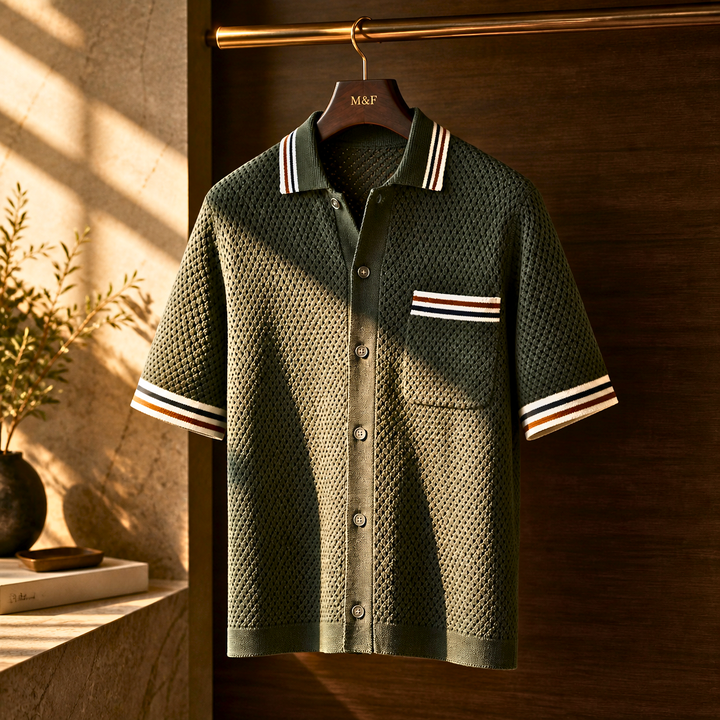 Portofino Knit Polo