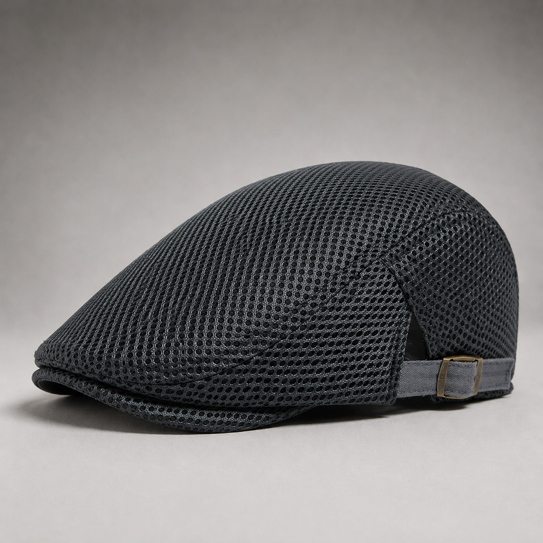 Sutton Mesh Driving Cap