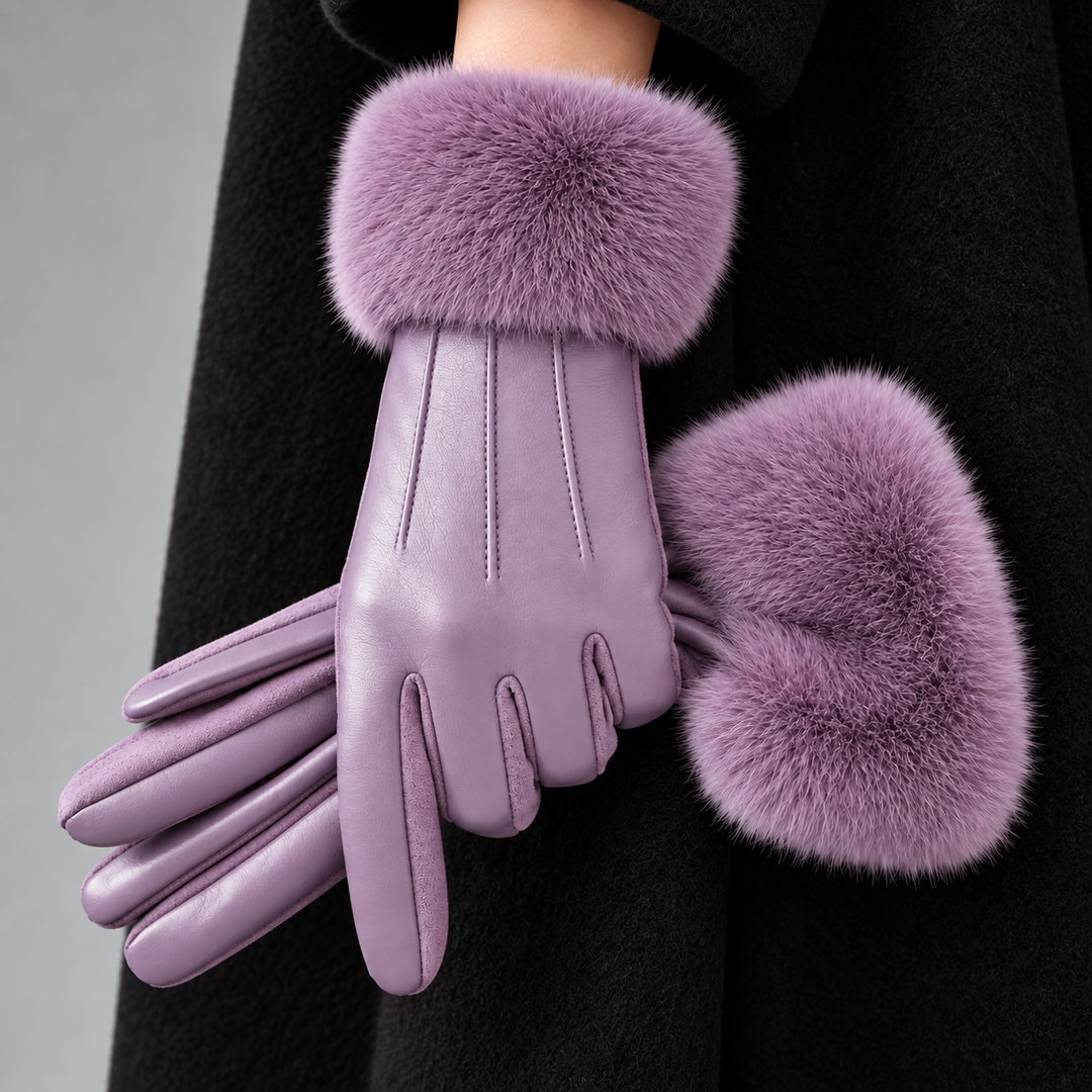 Valentina Leather Gloves
