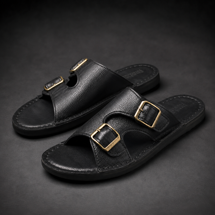Lorenzo Leather Sandals