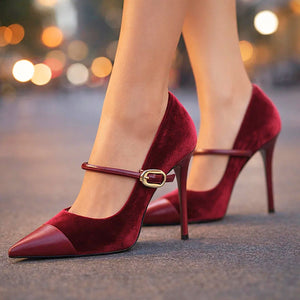 Wine Red