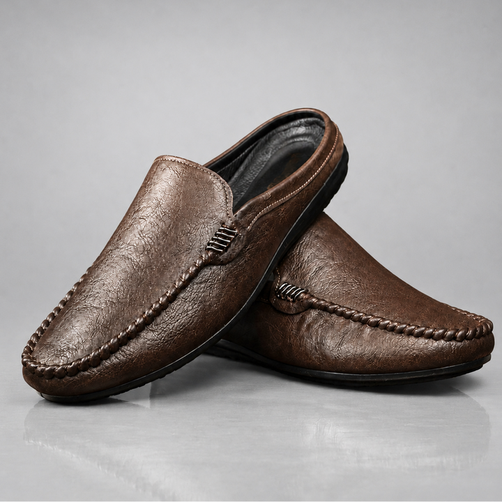 Luca Leather Loafer