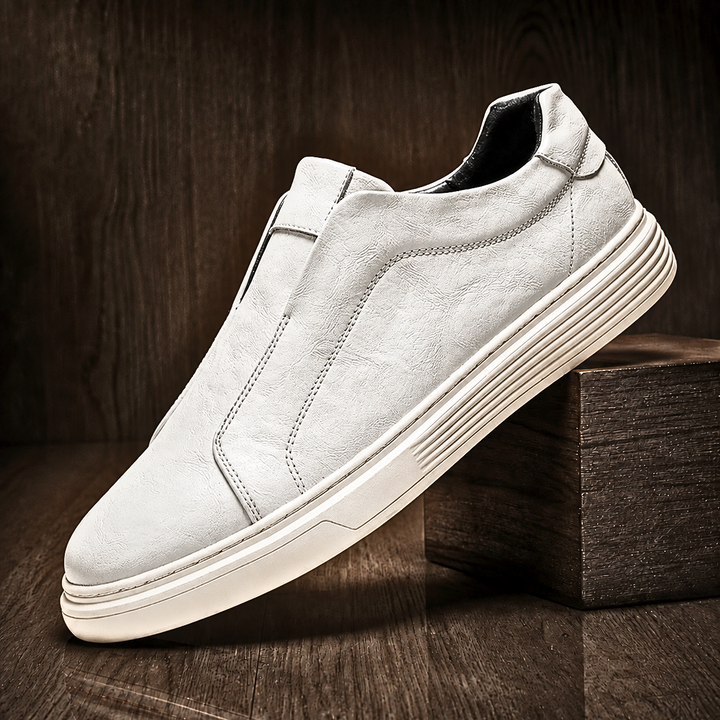 Alonzo Leather Sneakers