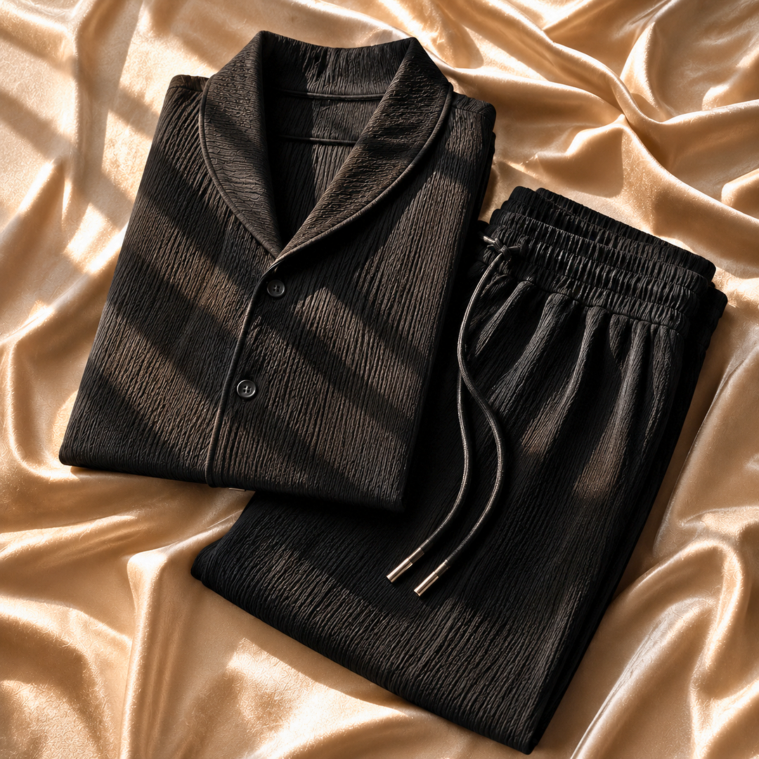 Monaco Breeze Ice Silk Set