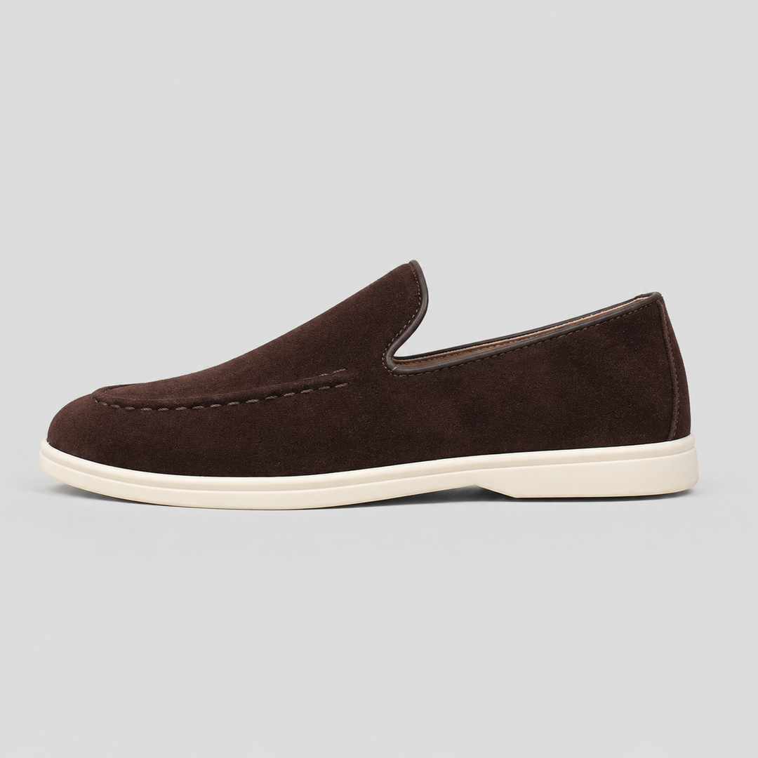 Fenwick Suede Loafers