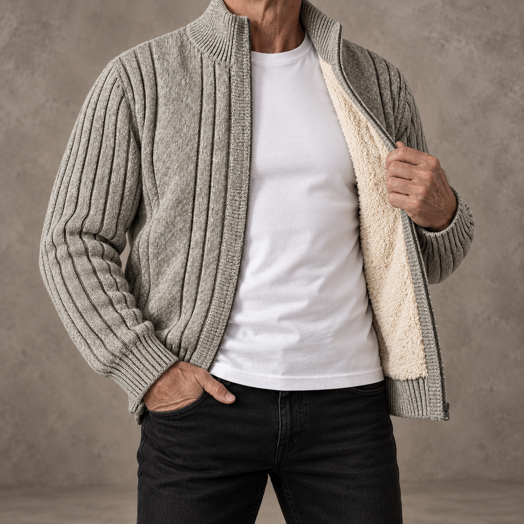 Sawyer Signature Cardigan