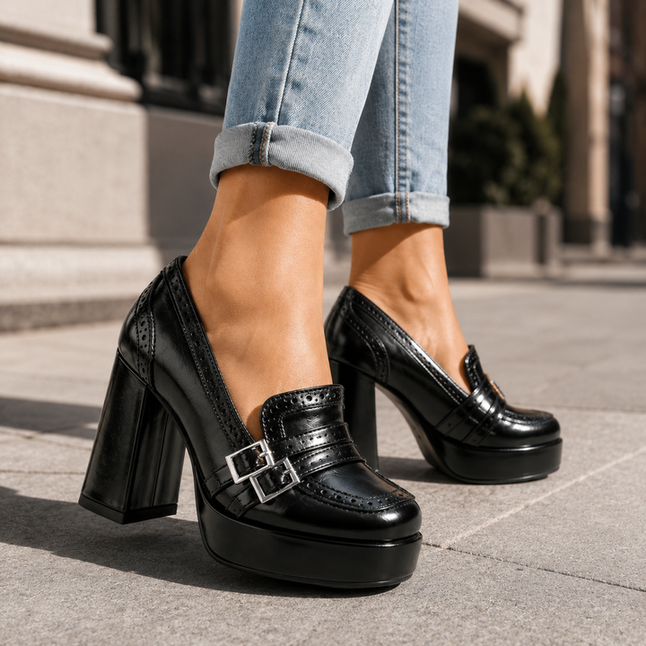 Juliette Platform Heels