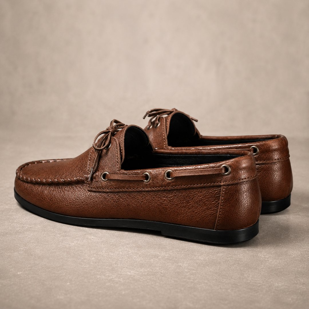 Adriano Leather Loafer
