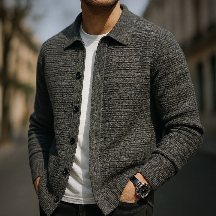 Carter Knit Jacket
