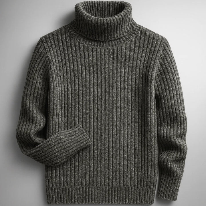 Briar Wool Turtleneck