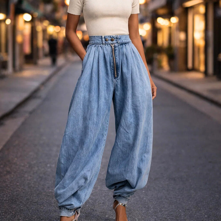 Vera Monroe Denim Pants