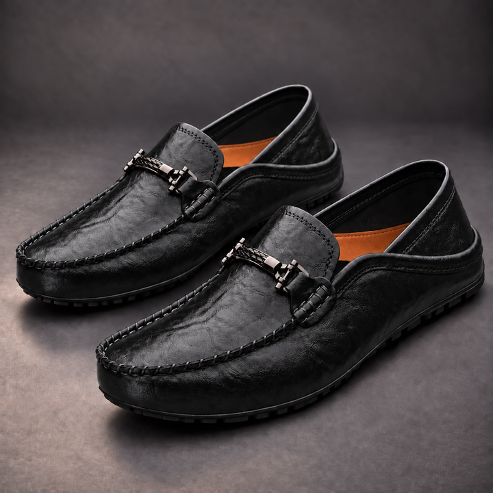 Corsini Leather Loafers