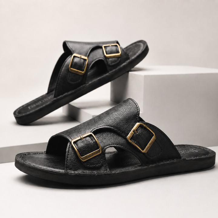 Lorenzo Leather Sandals