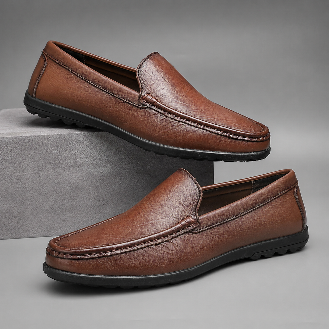 Nico Leather Loafer