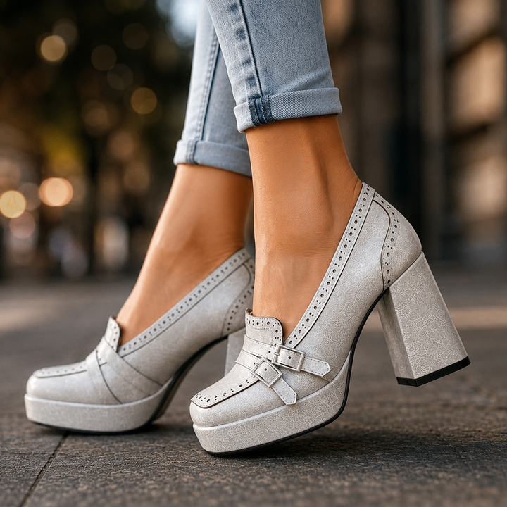 Juliette Platform Heels
