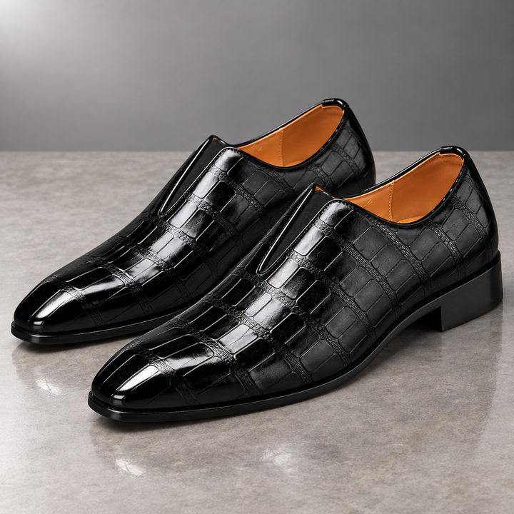 Silvio Signature Loafers