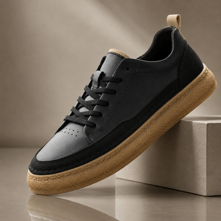 Crosby Leather Sneakers