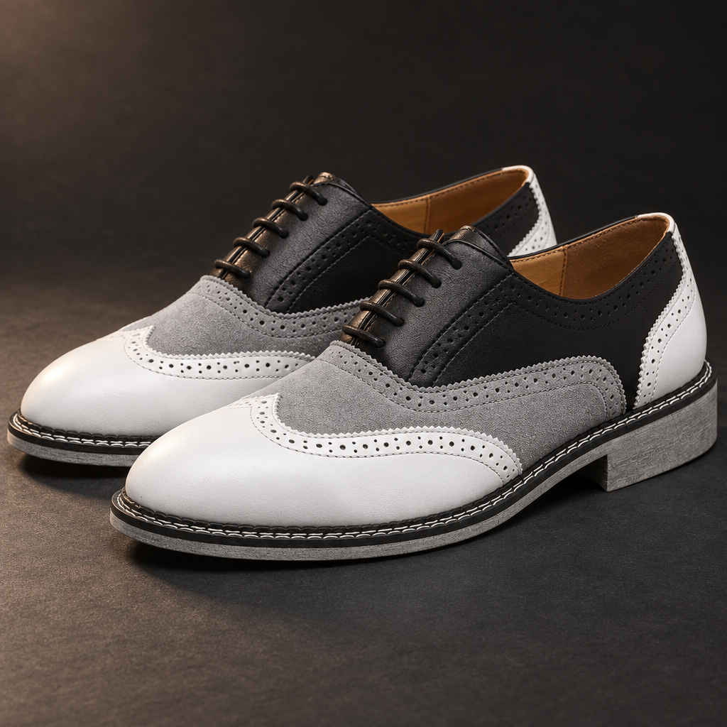 Catalog — the pair, flat