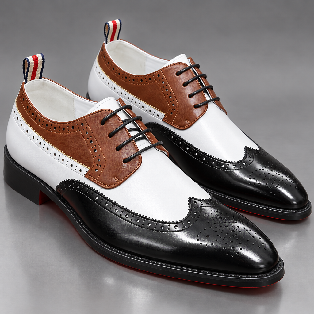 Catalog — the pair, flat