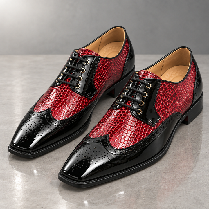 Catalog — the pair, flat