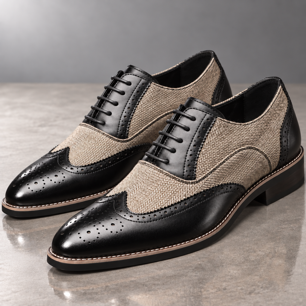 Catalog — the pair, flat